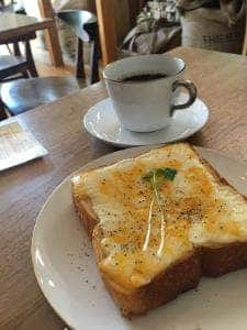 焙煎 喫茶 豆香