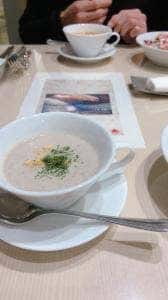 ダイニングカフェ チグサ 千草ホテル