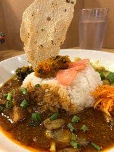 M響CURRY