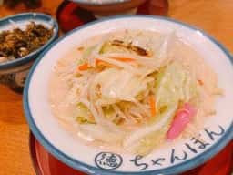 ちゃんぽん 一鶴 すすきの店