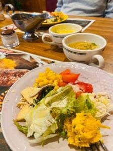 ブロンコビリー 岩塚店