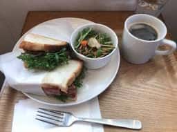 ONSAYA COFFEE 鹿田キャンパス店