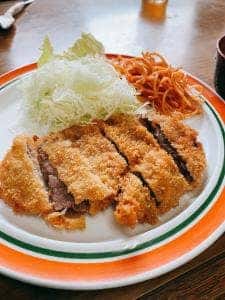 ミカゲヤ食堂
