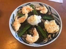 戸隠そば 登呂店