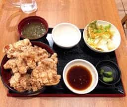 唐揚げ一筋