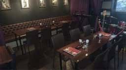 Dining Bar woodstock
