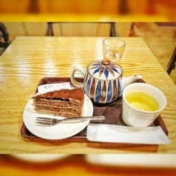 アジアンティー 一茶 心斎橋茶寮