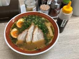 中華そば 花ざかり 円山店