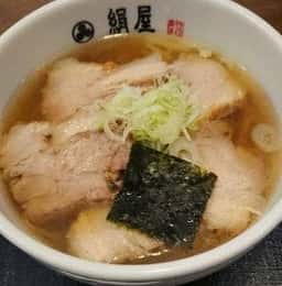 佐野らーめん 絹屋