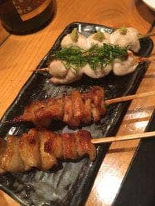 炭火串焼 らくい 宮崎駅東口店