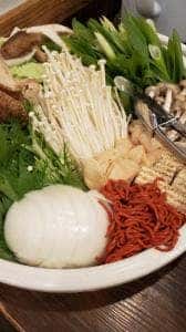 宿屋 きよみ荘 食堂