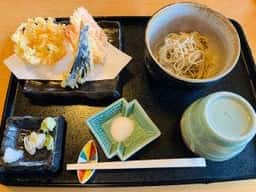 黒姫の蕎麦 快庵