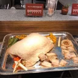 オールデイダイニング フォンテーヌ ロワジールホテル 那覇