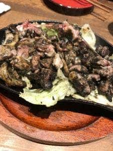 薩摩×炉ばた 燈火