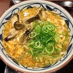 丸亀製麺 名古屋スパイラルタワーズ店