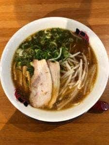 徳島らーめん にし利