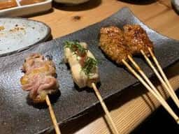 炭火焼鳥 杉の屋 なかもず店