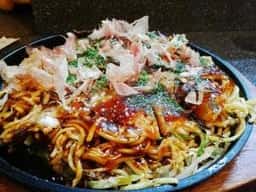 お好み焼き 甲