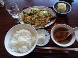 宝来軒