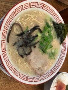 風雲ラーメン