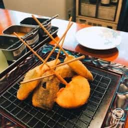 串カツ屋 エベス