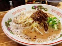 八十吉ラーメン