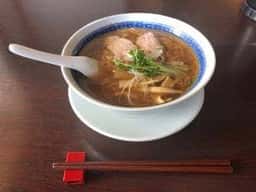 白河ラーメン 小峰屋