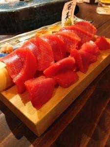 はーとんなか 蕨の居酒屋です