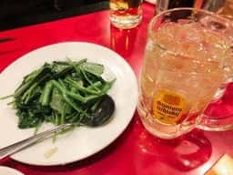 中国料理居酒屋 珍味館