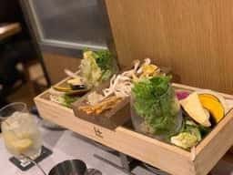 しゃぶしゃぶ れたす ススキノ店