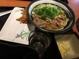 香の川製麺 和歌山次郎丸店