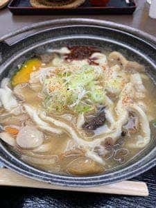 紅富士の湯 食事処