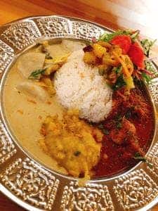 カレーガーデン