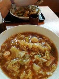 日高屋 狭山北入曽店