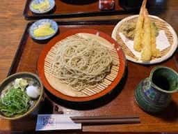 山の飯 沙羅