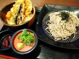 極楽湯 豊橋店 お食事処