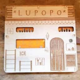 CAFE&GALLERY LUPOPO