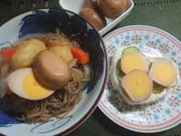 昼神温泉 朝市