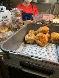 TIMO Bagels