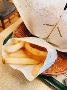 モスバーガー 八尾南店