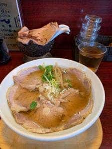 らーめん寺子屋久我