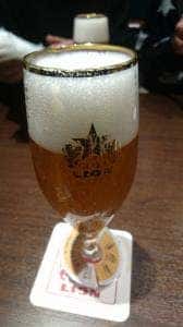 銀座ライオン ekie広島店