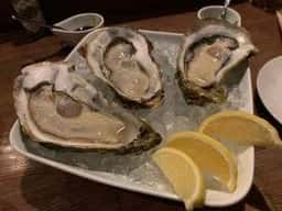 オイスターバー ゆいっとる