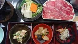 御食事処 竹庭萩野