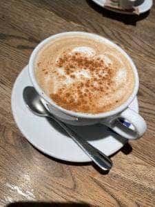ESPRISSO CAFE
