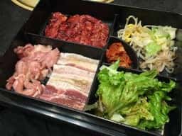 焼肉三千里立石店