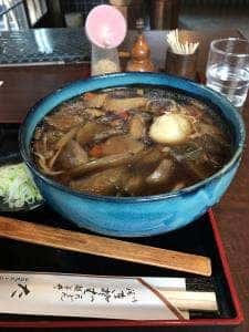たつごそば