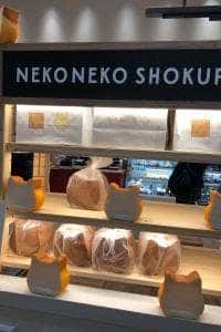 ねこねこ食パン イオンモール八千代緑が丘店