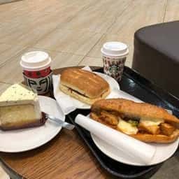 スターバックス コーヒー 横浜ベイクォーター店