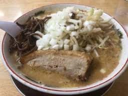 ガッツリ食堂 ドカメン